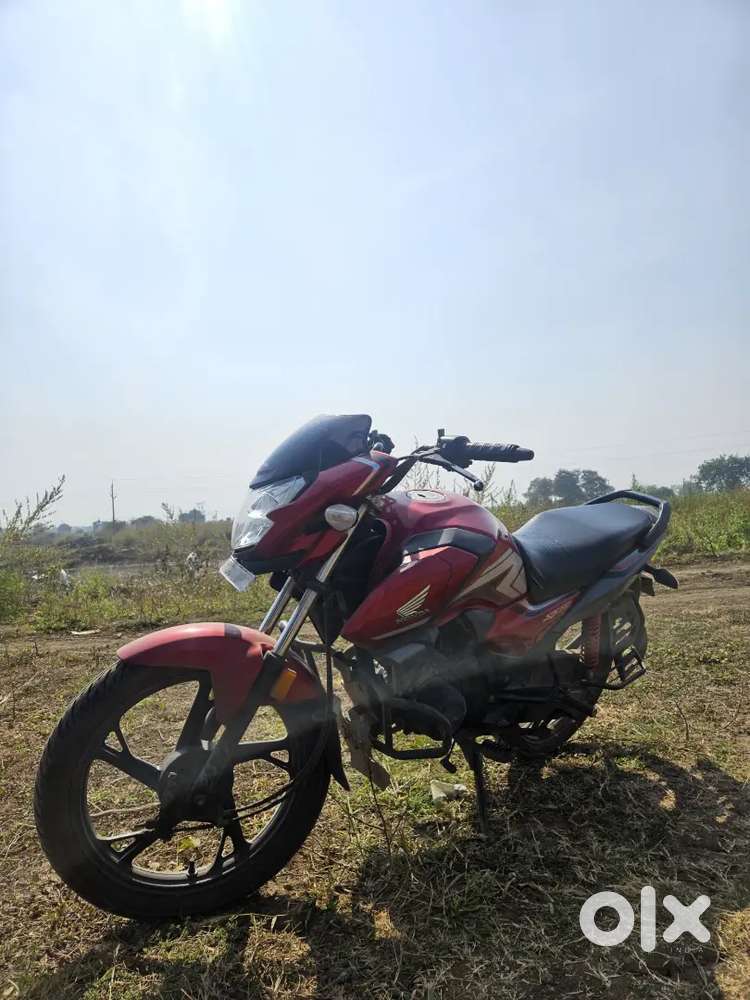 2020 Honda SP 125 - Single Owner - Excellent Condition