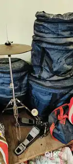 Drum set for sell