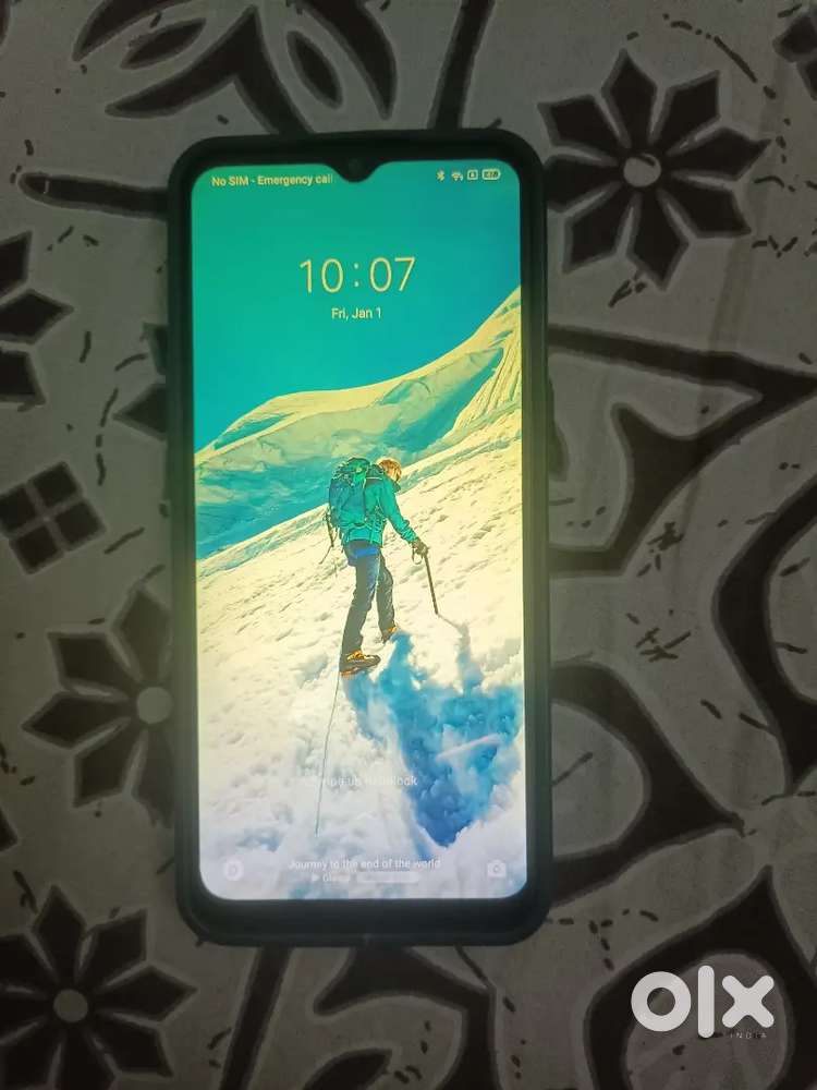 Sell my realme C3 mobile phone