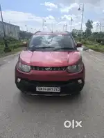 Mahindra KUV100 NXT 2016 Diesel 85000 Km Driven