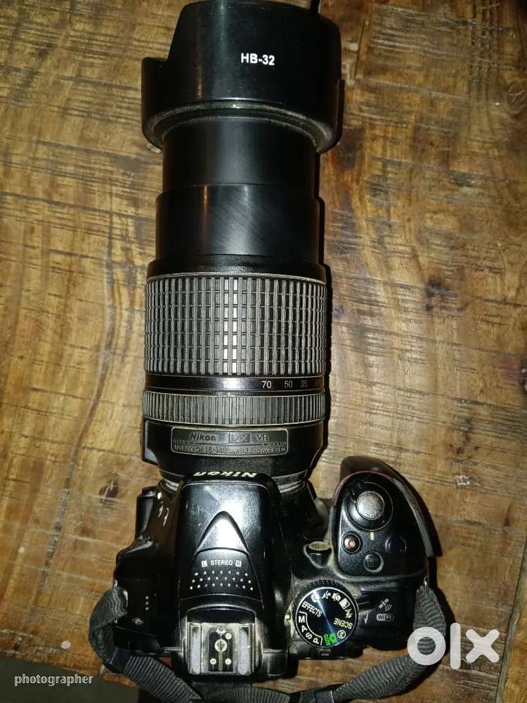 Nikon d5300