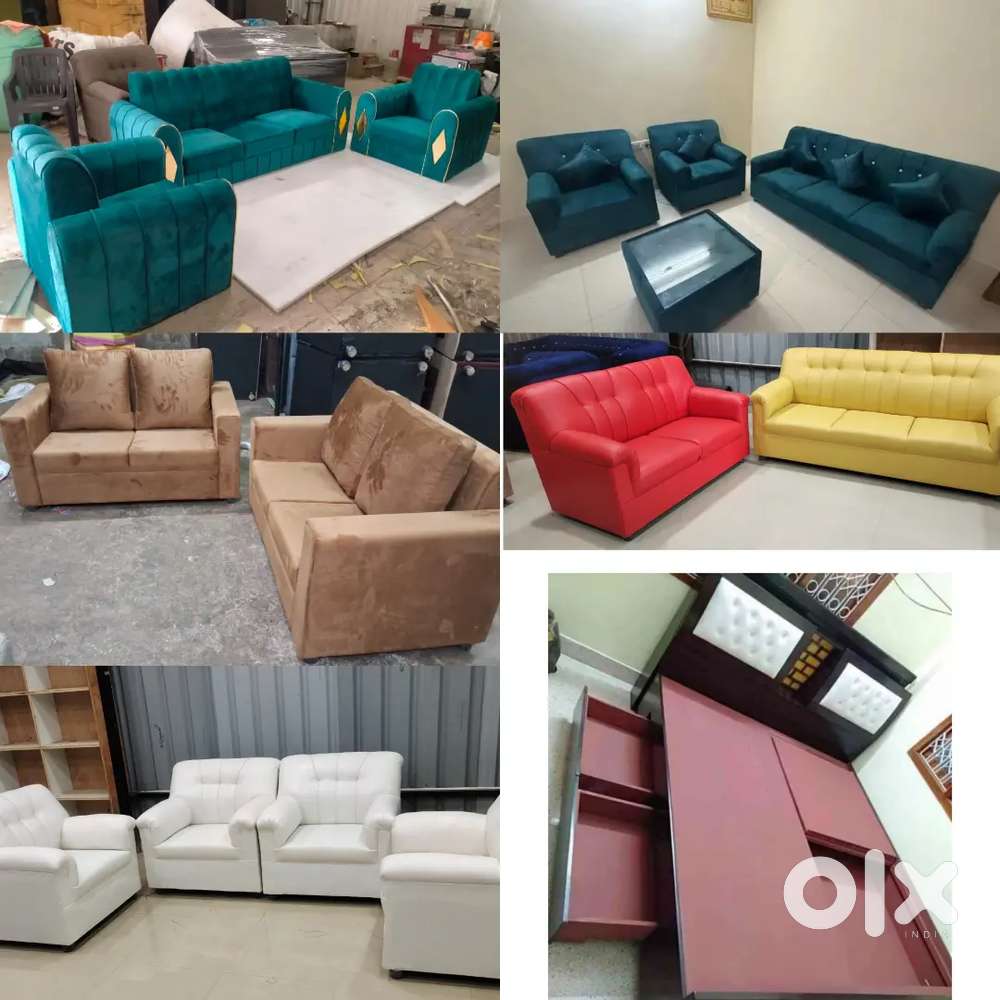 Laiha amal designer sofa