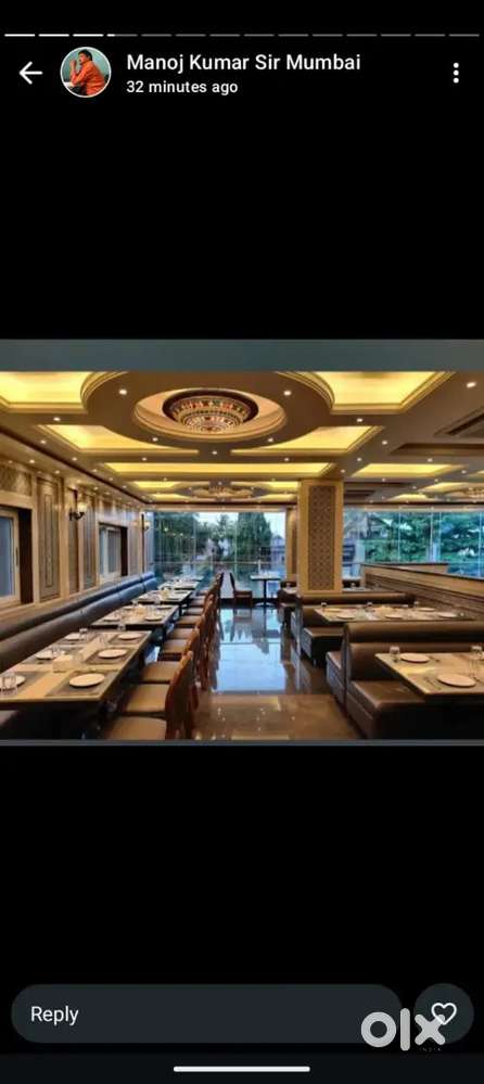 Urgent housekeeping and sarvice boy and counter boy