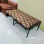Folding bed