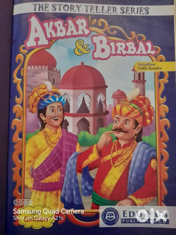 The story teller series
