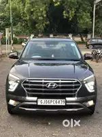 Hyundai Creta 1.5 SX, 2020, Petrol