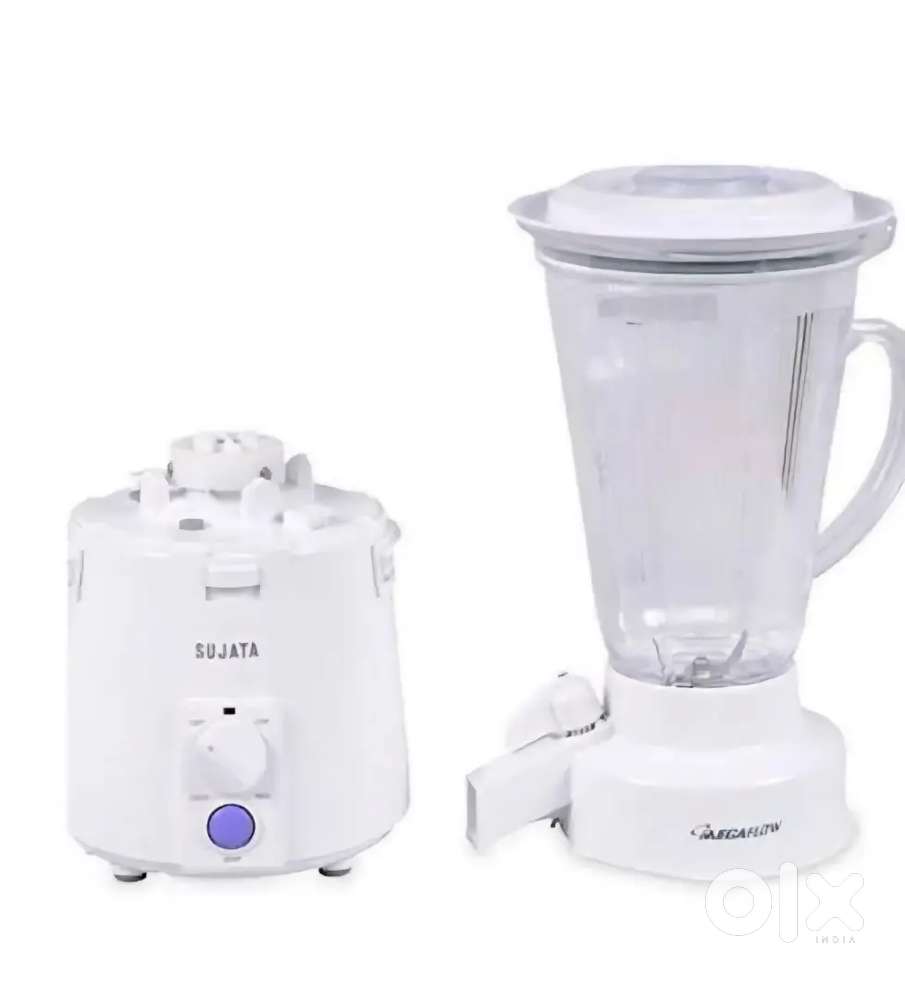 Sujata megamix 900w juicer