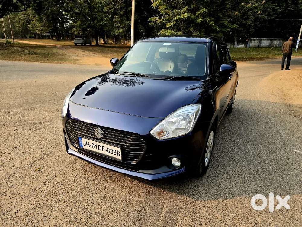 Maruti Suzuki Swift 2019 Petrol 48000 Km Driven
