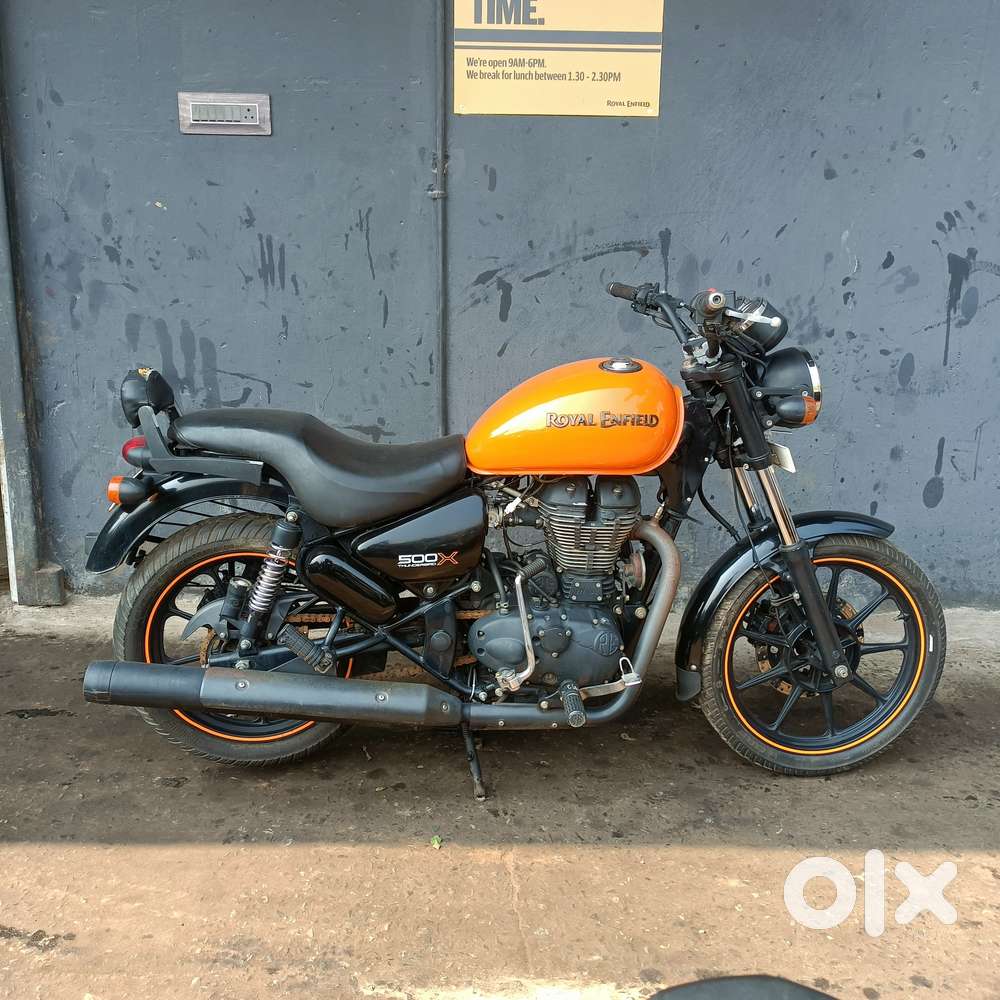 Royal Enfield Thunderbird 500X