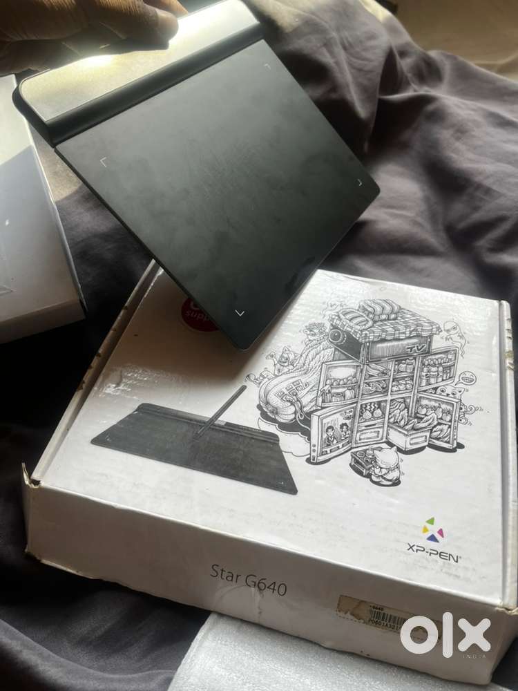 XP-Pen StarG640 Graphics Drawing