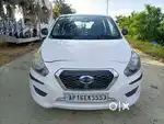 Datsun Go Plus 2018 Petrol Version.