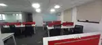 1200 sft fully furnished office available for rent in residency road