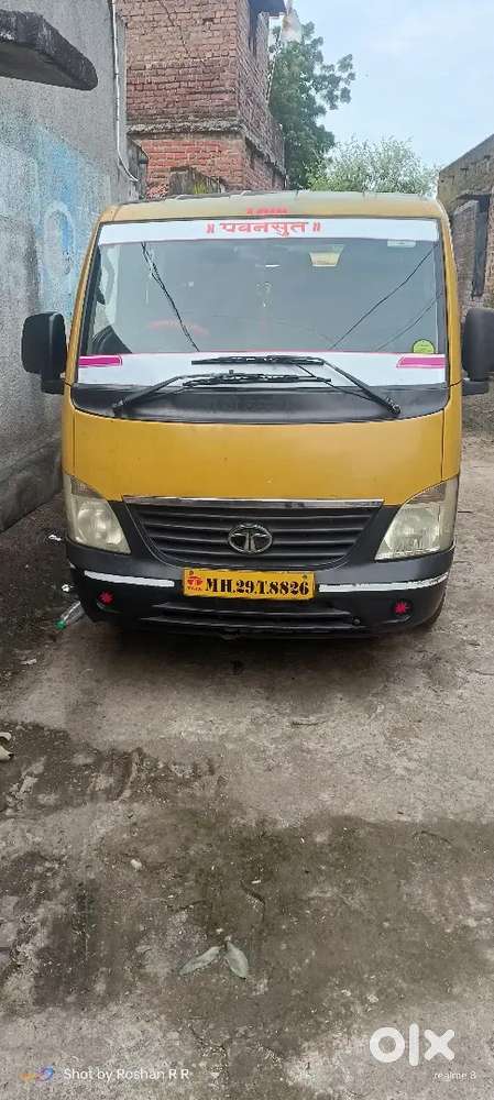 Tata Venture 2016
