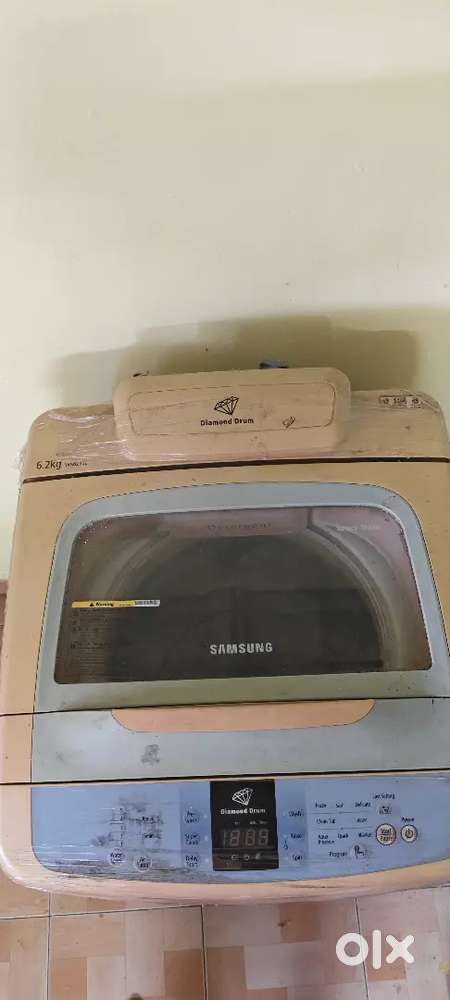 Samsung washing machine
