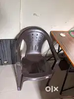 Study Table & chair