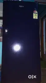 Whirlpool refrigerator (Deep blue colour)