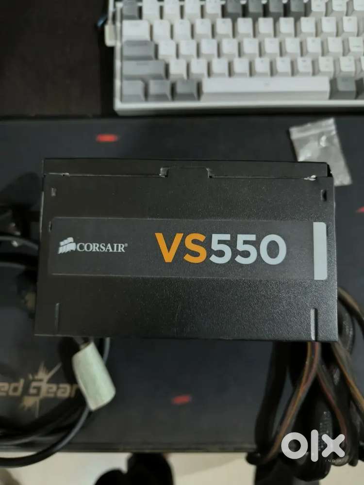 Corsair VS 550 Power Supply (PSU)
