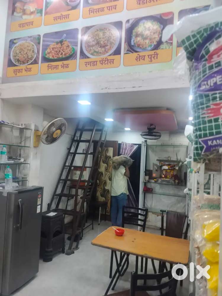 shop sale n Kamothe heiway