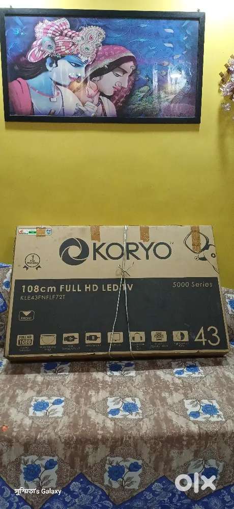 43 inch LED TV