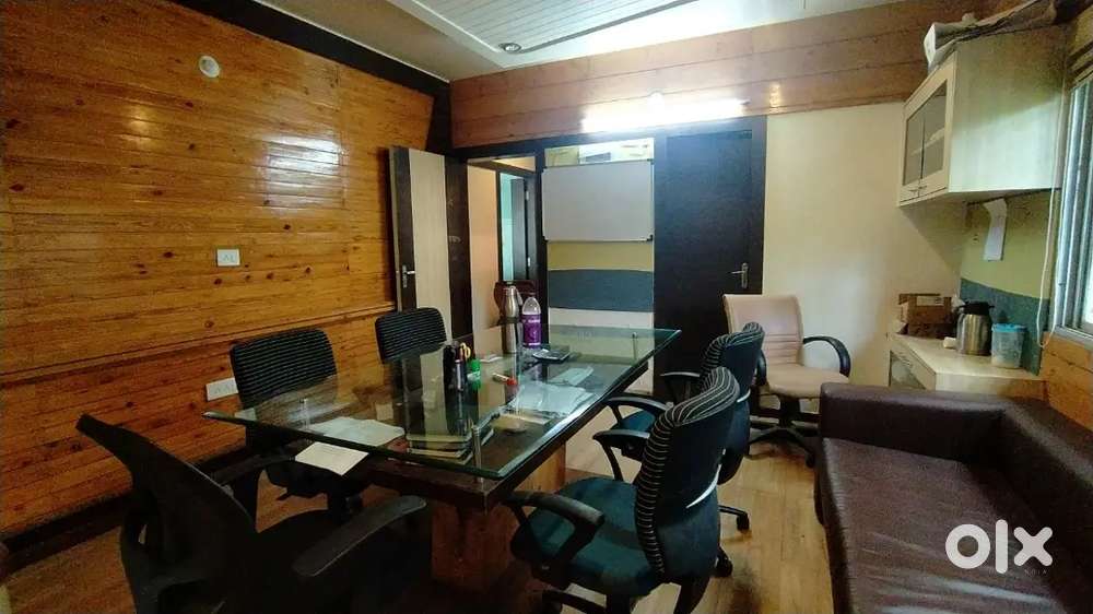1000sqft Furnished Office For Rent In Baner