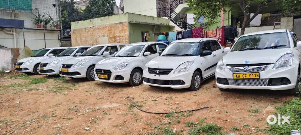 Maruti Suzuki Swift Dzire 2018-2020 1.2 Tour S Petrol, 2018, CNG & H..