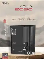 BRAND NEW AQUA 2090 MODEL black offer price