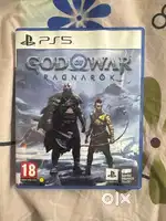 God of War Ragnarok PS5