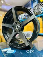 17 114/5 pcd HRS MADE IN TAIWAN FOR CRETA CRYSTA KIA BREZZA VITARA ET