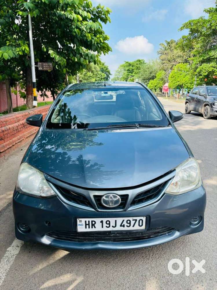 Toyota Etios Liva 2013-2014 JD, 2015, Diesel