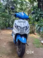 Honda Dio well maintained