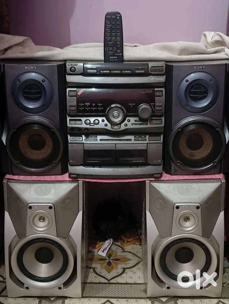 Sony Music System