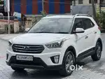 Hyundai Creta 1.6 CRDi AT SX Plus, 2017, Diesel