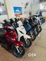 **JUST PAY NEW ACTIVA 9000/- DOWN PAYMENT 10000/-