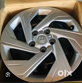 Wheel cap For Creta Orignal (Set of 4)