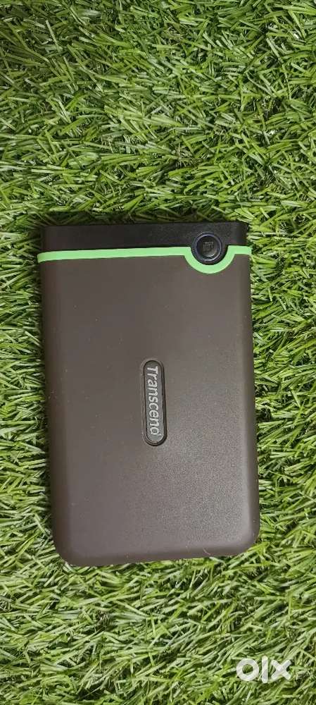 Transcend Harddisk 1TB new condition