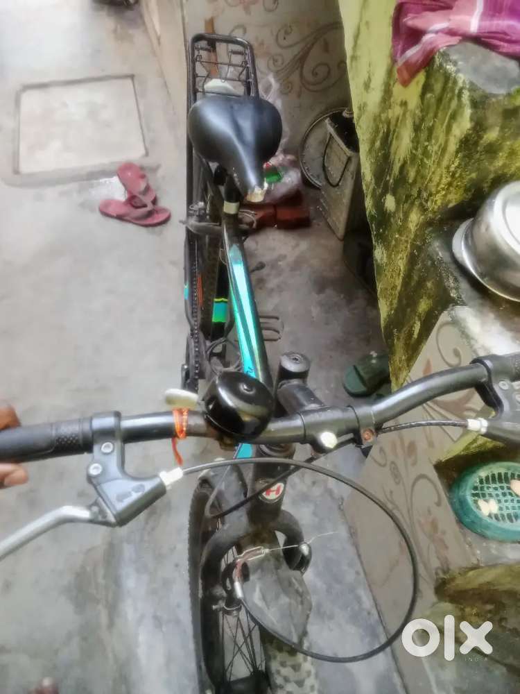 In a good condition