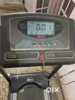 Treadmill Motorised
