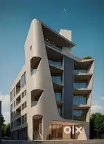 Office, Bank, Hostel building available for rent at Uppal Pista House