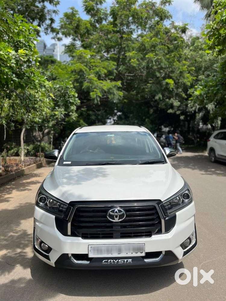 Toyota Innova Crysta 2.4 Z 7 STR, 2024, Diesel