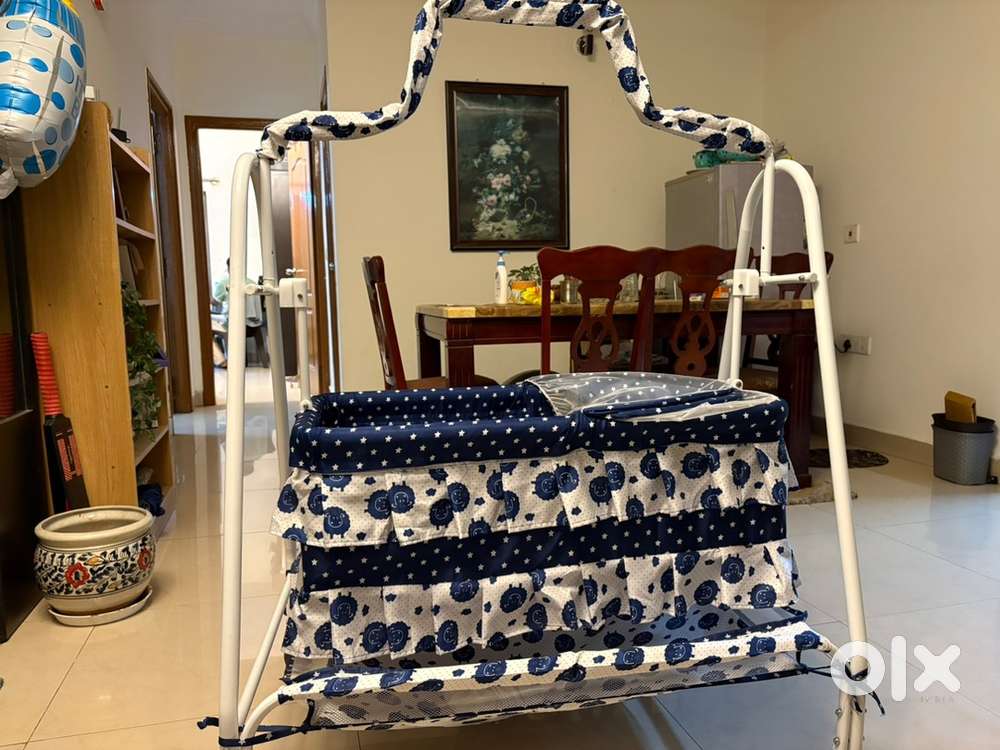 Bassinet swing bed - Jhula for kids