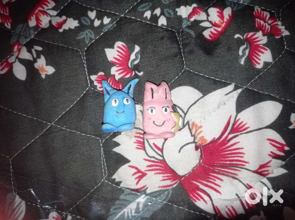 Cute cartoons handmade