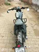 Jawa 42 bobber
