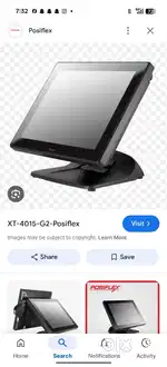 Pos machine