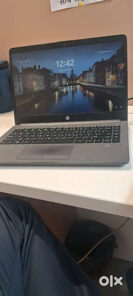 HP 245 G8 Laptop with 512 GB SSD