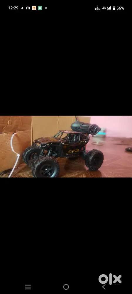 Remote control car