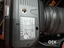 Nikon D7000 DSLR CAMERA