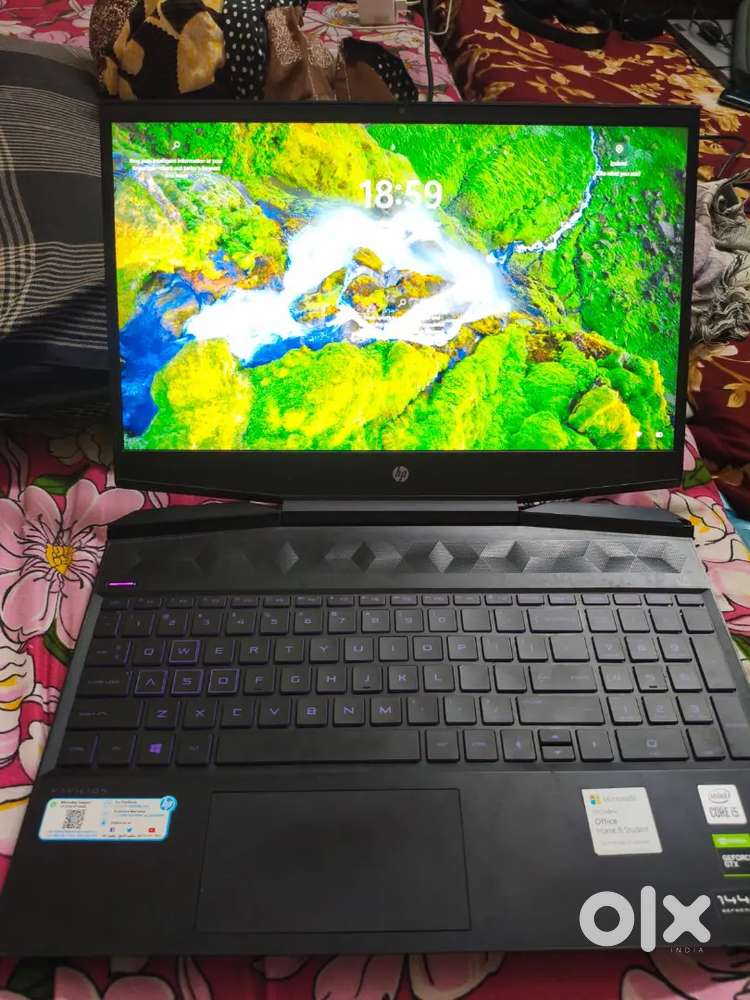Hp pavilion laptop
