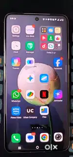VIVO X200 Pro (16 GB Ram, 512 GB HD) 1.5 MONTHS OLD. NEW CONDITION.