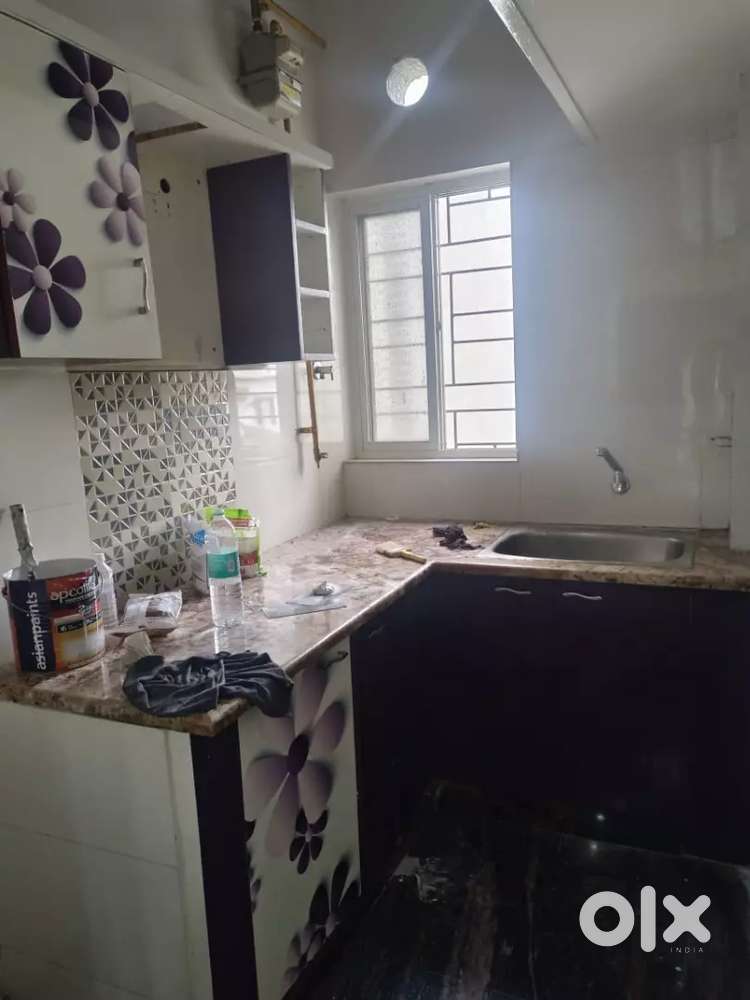 1bhk house for rent just at 12k in  HSR layout 7