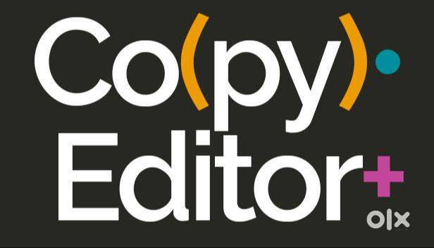 Copy Editor